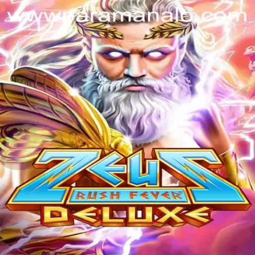 Unleashing the Thunder in ZeusRushFeverDeluxe: A Game of Mythical Proportions